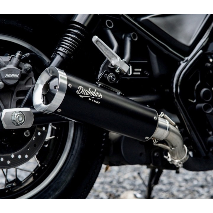K Speed Honda Rebel 300 Aftermarket Parts K-Speed RB0183 Diabolus