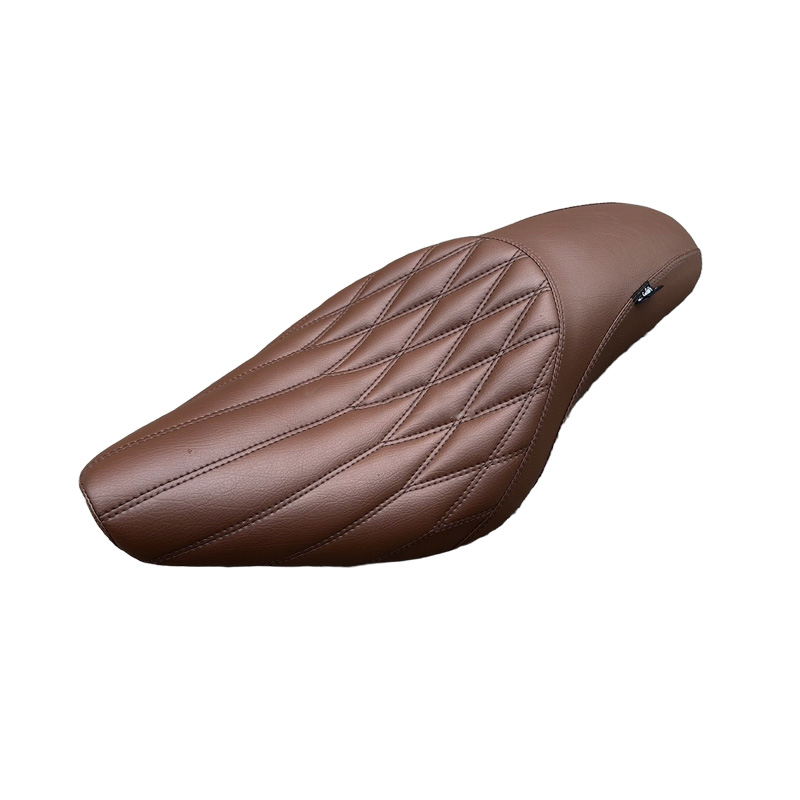 K-Speed RB0190J Premium Dark Brown Seat for Honda Rebel 300 & 500