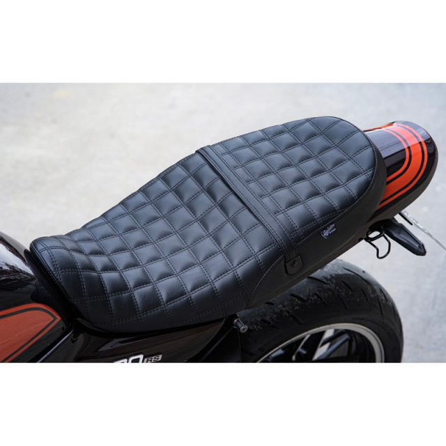 K-Speed RS01 Diabolus Seat for Kawasaki Z900RS | Accessories