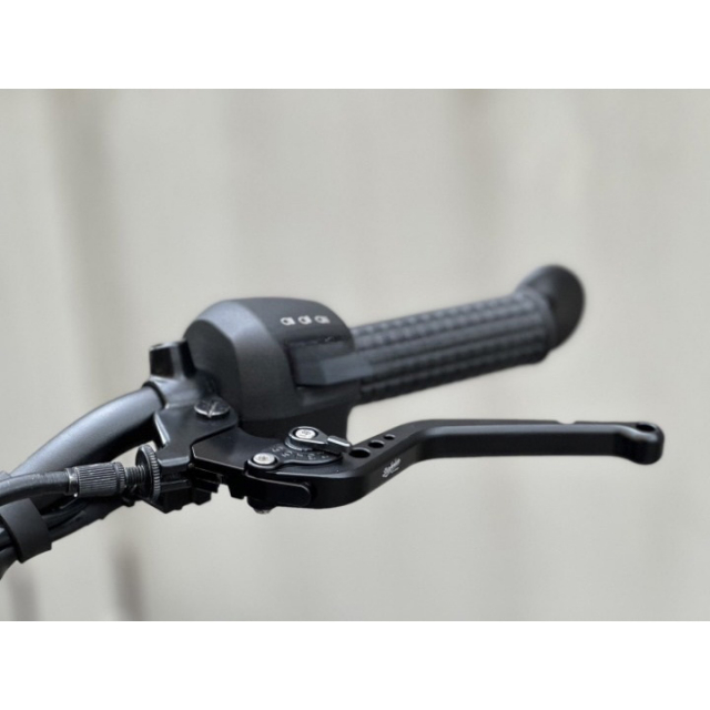 K-Speed SX20 Diabolus Brake And Clutch Lever for Triumph Speed 400