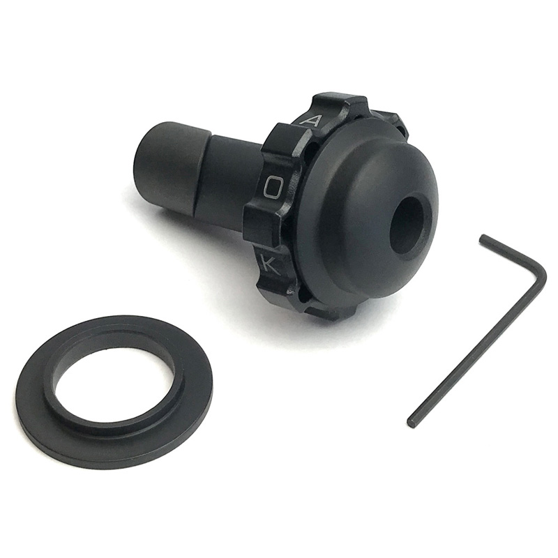 Kaoko HND30-18 Throttle Lock Cruise Control for Honda NX500 '24