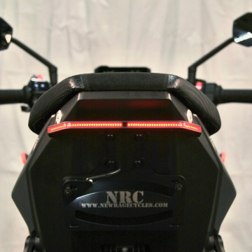 view New Rage Cycles 990-FE-US Fender Eliminator for KTM 990 Duke '24-