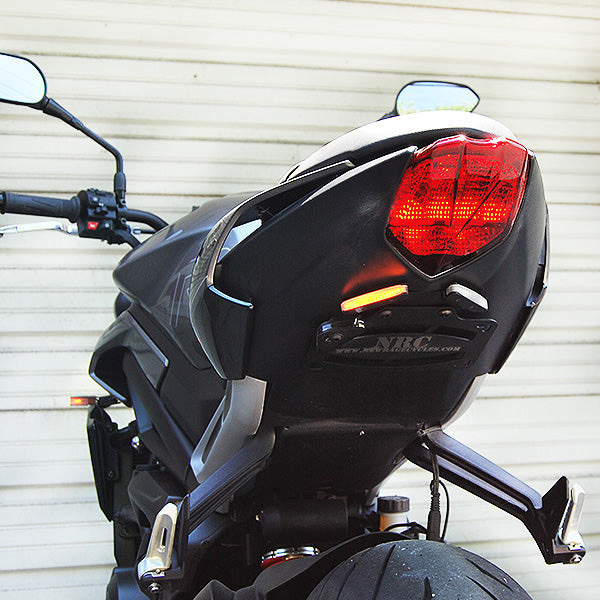 New Rage Cycles STREET-FE-T-24 Fender Eliminator, Tucked for