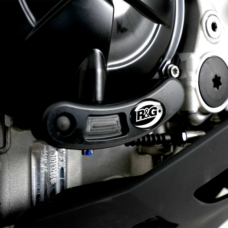 Engine Case Slider RHS- BMW S R&G (ECS0062BK)