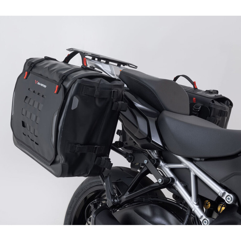 Sw-Motech BC.SYS.05.601.21000/B SysBag WP L/L System for Suzuki