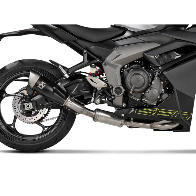 AKRAPOVIC アクラポビッチ レーシングライン チタン EC／ECE Ninja650／Z650 23-24 アクラポビッチレーシングライン鋼フル排気YZF R1 | MotoStorm [jp]