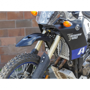 view AltRider T719-2-8102 High Fender Kit, Black for the Yamaha Tenere 700 (2019-)