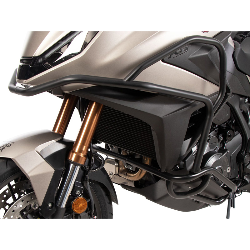Hepco & Becker 502.9551 00 01 Upper Crashbars for Honda NT1100/DCT