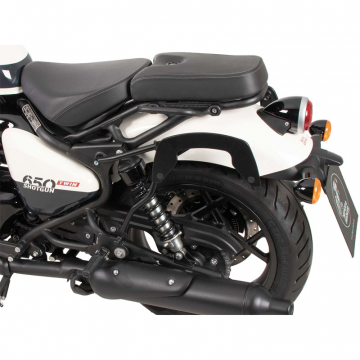 view Hepco & Becker 630.7666 00 01 C-Bow Carriers for Royal Enfield Shotgun 650 '24-