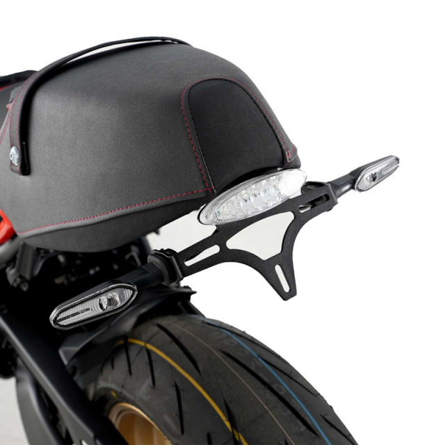 R&G LP0382BK Tail Tidy for Yamaha XSR900 GP (2024-) | Accessories