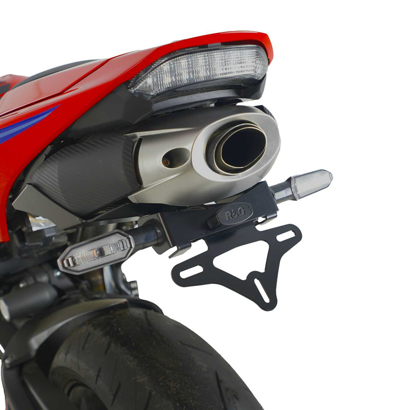 CBR600RR '07～ タクティカルテールユニット R&G LP0389BK Tail Tidy for Honda CBR600RR (2024-) | Accessories