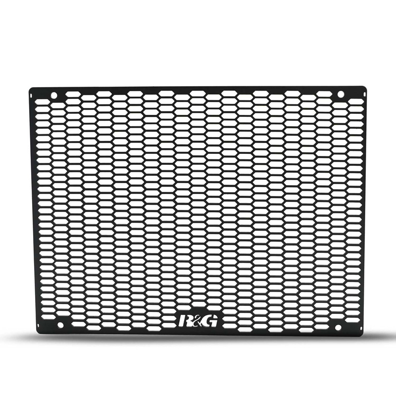 R&G RAD0354PROBK PRO Radiator Guard for Triumph Daytona 660 (2024 ...