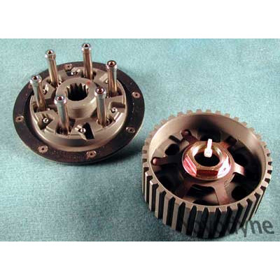 Yoyodyne T10903 Slipper Clutch without Basket for Ducati 916-999