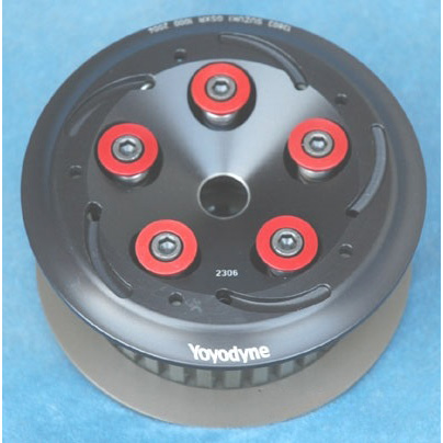 Yoyodyne T13803 Slipper Clutch for Suzuki GSX-R1000 (2001-2004