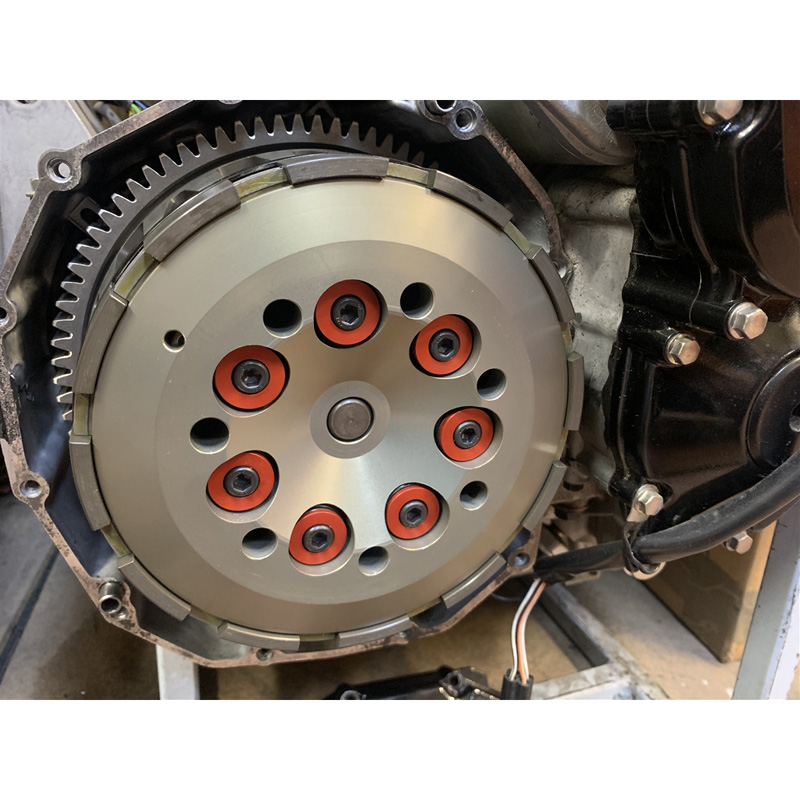 Yoyodyne T14911C DR1 Clutch for Suzuki Hayabusa (1999