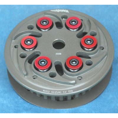 Yoyodyne T15003C Slipper Clutch with Springs for Suzuki SV650