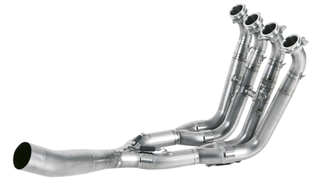 Akrapovic E-B10R4 Header Pipe, Stainless Steel for BMW S1000RR 2015 ...