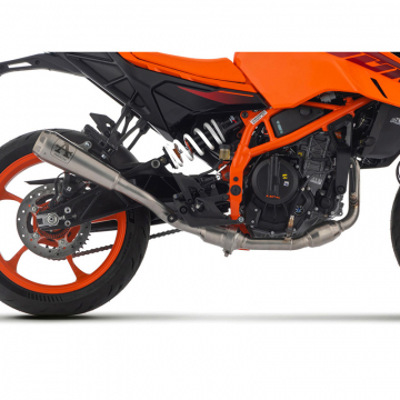 view Arrow 71788MI Racing Exhaust Collector for KTM Duke 125/390 '24-