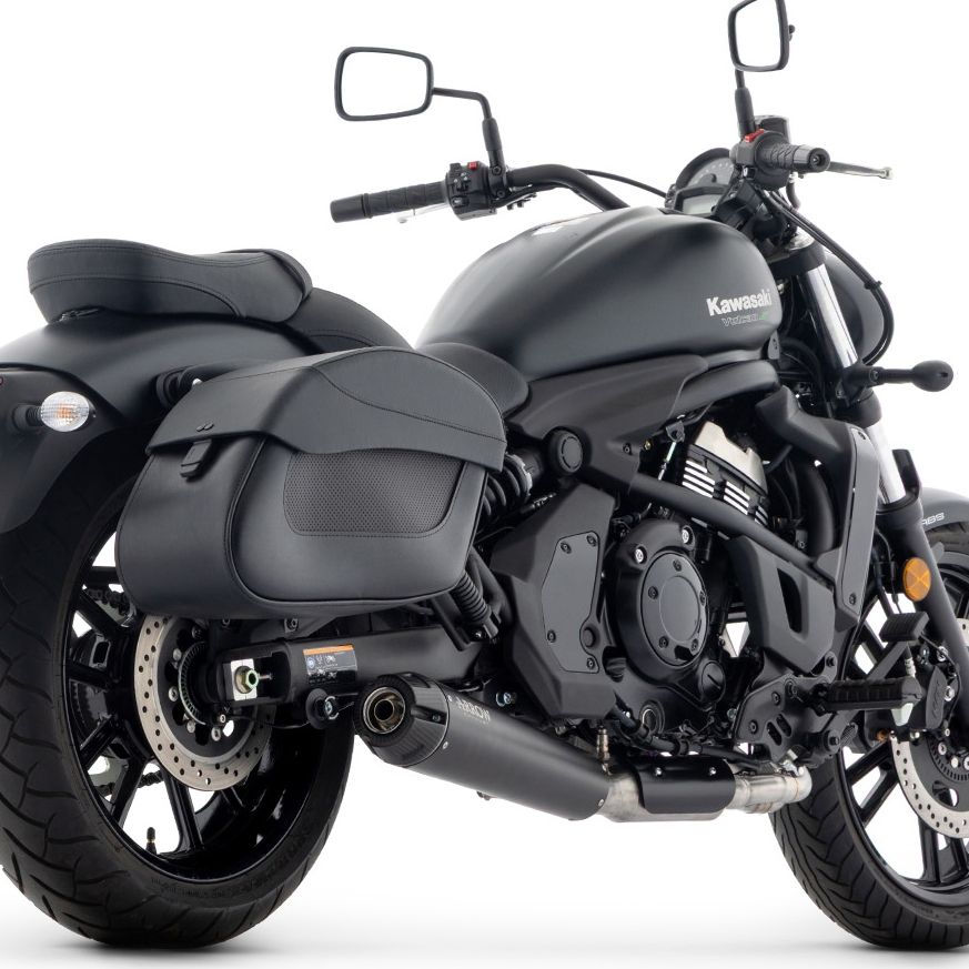 Arrow 74516RB Complete Exhaust for Kawsaki Vulcan S 650 (2025