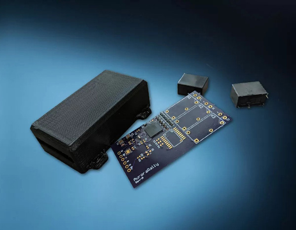 CANbus Controller with chip