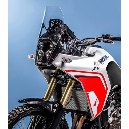 Gps Backplate Rally Kit.pdf Aurora YRK1-USA Rally Kit for Yamaha Tenere 700 (2019-2022 ...