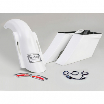 view Bad Dad 81254 Build-Your-Own Competition Kit for Harley Touring '97-'08