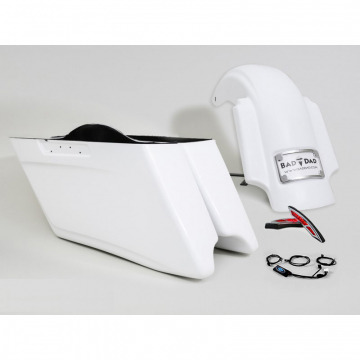 view Bad Dad 81279 Build-Your-Own Race Kit for Harley Touring '09-'13