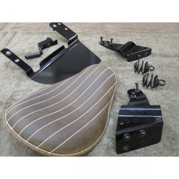 Blue Collar Bobber 11" Spring Seat Kit for Kawasaki Vulcan 900