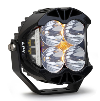 Baja Designs LP4 Pro LED Auxiliary Light Pod