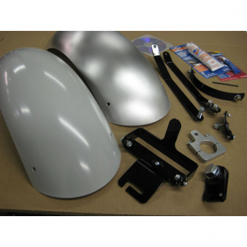 Blue Collar Bobber Rear Fender Kit for Suzuki Volusia 800(C50)