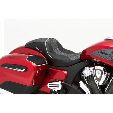 view Corbin I-CR-W Wall Seat(no Heat) for Indian Challenger '20-