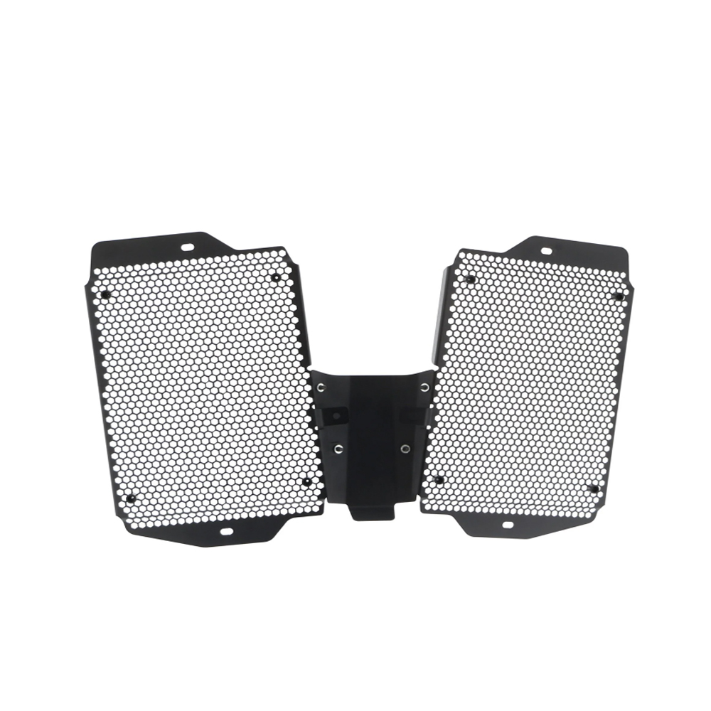 Tiger 900 Radiator Guard Evotech PRN016958 Radiator Guard for Triumph Tiger 900 GT Pro (2024 ...