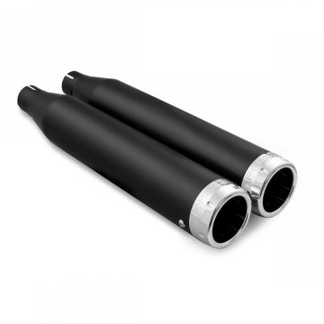 view Freedom 25SOBK-SIGCR 3.25" Signature Exhausts for Softail FLSTF/FXSTD '07-'17