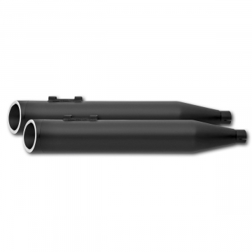 view Freedom Performance HD00515 4.5" Raptor Slip-on Exhausts for Touring '95-'16