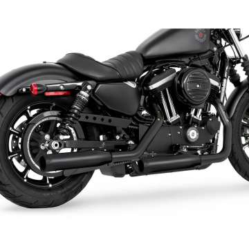 view Freedom Performance HD01705 3.25" Signature Slip-on Exhaust for Sportster '14-