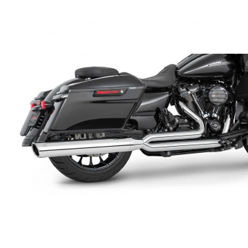 view Freedom Performance HD00650 4" Union Liberty Exhaust for Harley Touring '17-