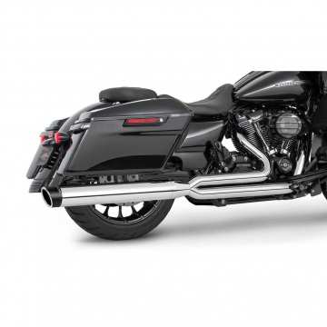 view Freedom Performance HD00651 4" Union Liberty Exhaust for Harley Touring '17-