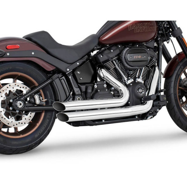 Freedom Performance HD00737 Amendment Side Slash Exhaust for