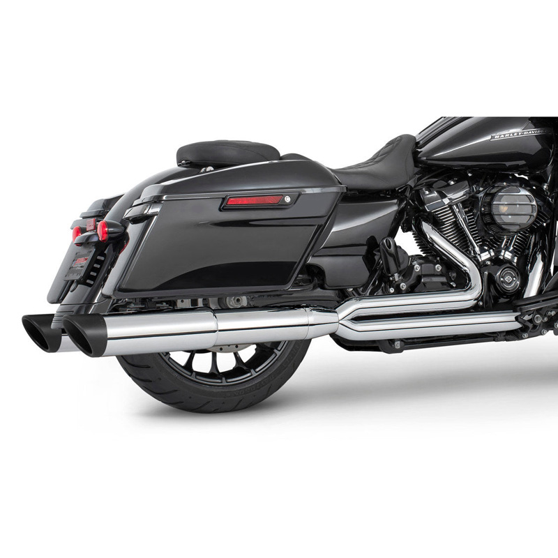 Freedom Performance HD01769 4.5 in. Union 2-into-1 Exhausts
