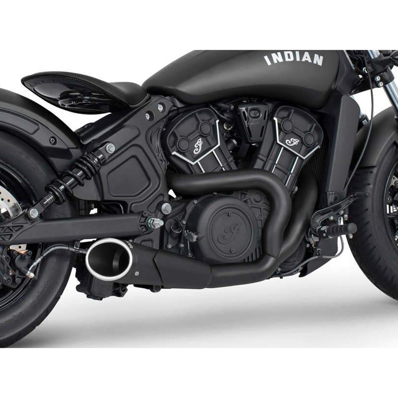 Freedom Performance IN00082 Combat 2-into-1 Shorty Exhaust