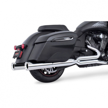 view Freedom Performance IN00263 Union 2-into-1 4.5" RHS Exhaust for Indian Challenger