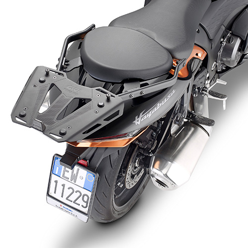 Givi 3120FZ Specific Rear Rack for Suzuki Hayabusa 1300 (2021