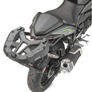 view Givi SR4136 Specific Rear Rack for Kawasaki Z500 '24-