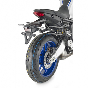 view Givi TR2156 Remove-X Saddlebag Supports for Yamaha MT-09 / SP (2021-2023)