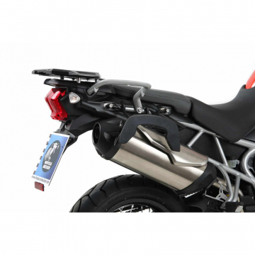 view Hepco & Becker 630.7505 00 01 C-Bow Side Carrier for Triumph Tiger 800/XC '10-'14