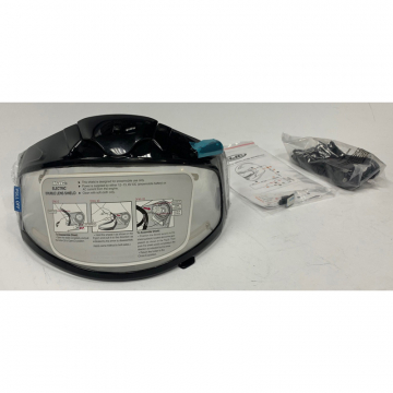 HJC CR-05E Electric Snow Dual Lens Face Shield CL-12 CS-12 FG-12 SY-MAX