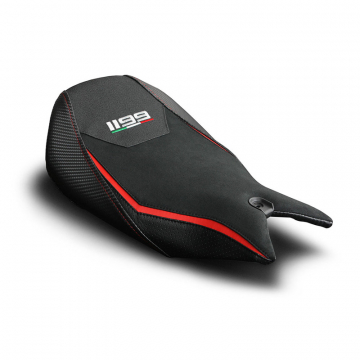 view Luimoto 1194101 Veloce Rider Seat Cover for Ducati Panigale 1199 (2011-2015)