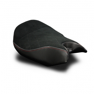 view Luimoto 1202101 Diamond Edition Seat Covers for Ducati Panigale 1199 (211-2015)