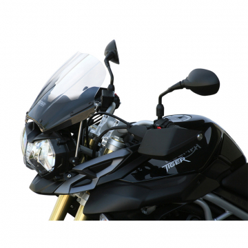 MRA 4025066130771 Touring Screen Windshield for Triumph Tiger 800 & 800 XC/XCA/XR '10-'17