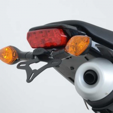 view R&G LP0146BK Tail Tidy for Honda MSX125 '13-'15 Original Indicators